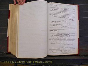 Richmond Marriages, Book O, 1881-1887 P 231.JPG