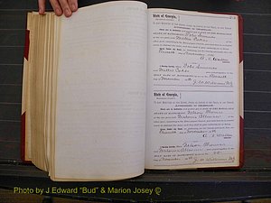 Richmond Marriages, Book O, 1881-1887 P 241.JPG