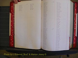 Richmond Marriages, Book OO, 1920-1921 Index S & T (138).JPG