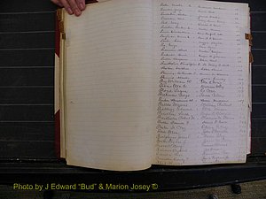 Richmond Marriages, Book P, 1887-1889 Index F (116).JPG