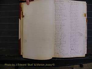 Richmond Marriages, Book P, 1887-1889 Index G (119).JPG