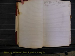 Richmond Marriages, Book P, 1887-1889 Index G (120).JPG