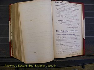 Richmond Marriages, Book P, 1887-1889 P 363.JPG