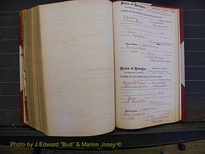 Richmond Marriages, Book P, 1887-1889 P 369.JPG