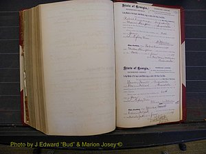 Richmond Marriages, Book P, 1887-1889 P 372.JPG