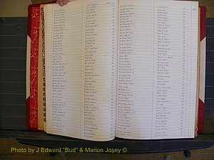 Richmond Marriages, Book PP, 1921-1923 Index W (144).JPG