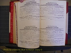 Richmond Marriages, Book PP, 1921-1923 P 034-035.JPG
