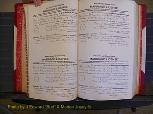 Richmond Marriages, Book PP, 1921-1923 P 048-049.JPG
