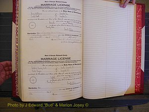 Richmond Marriages, Book PP, 1921-1923 P 700.JPG