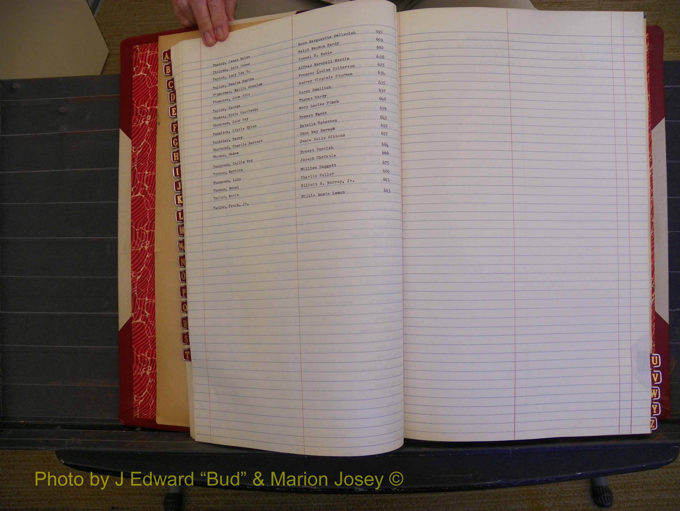 Richmond Marriages, Book QQ, 1923-1924 Index T (139).JPG