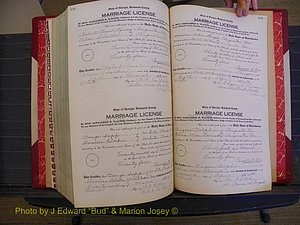 Richmond Marriages, Book QQ, 1923-1924 P 673-674.JPG