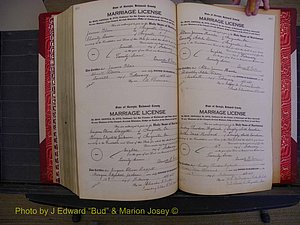 Richmond Marriages, Book RR, 1924-1927 P 682-683.JPG