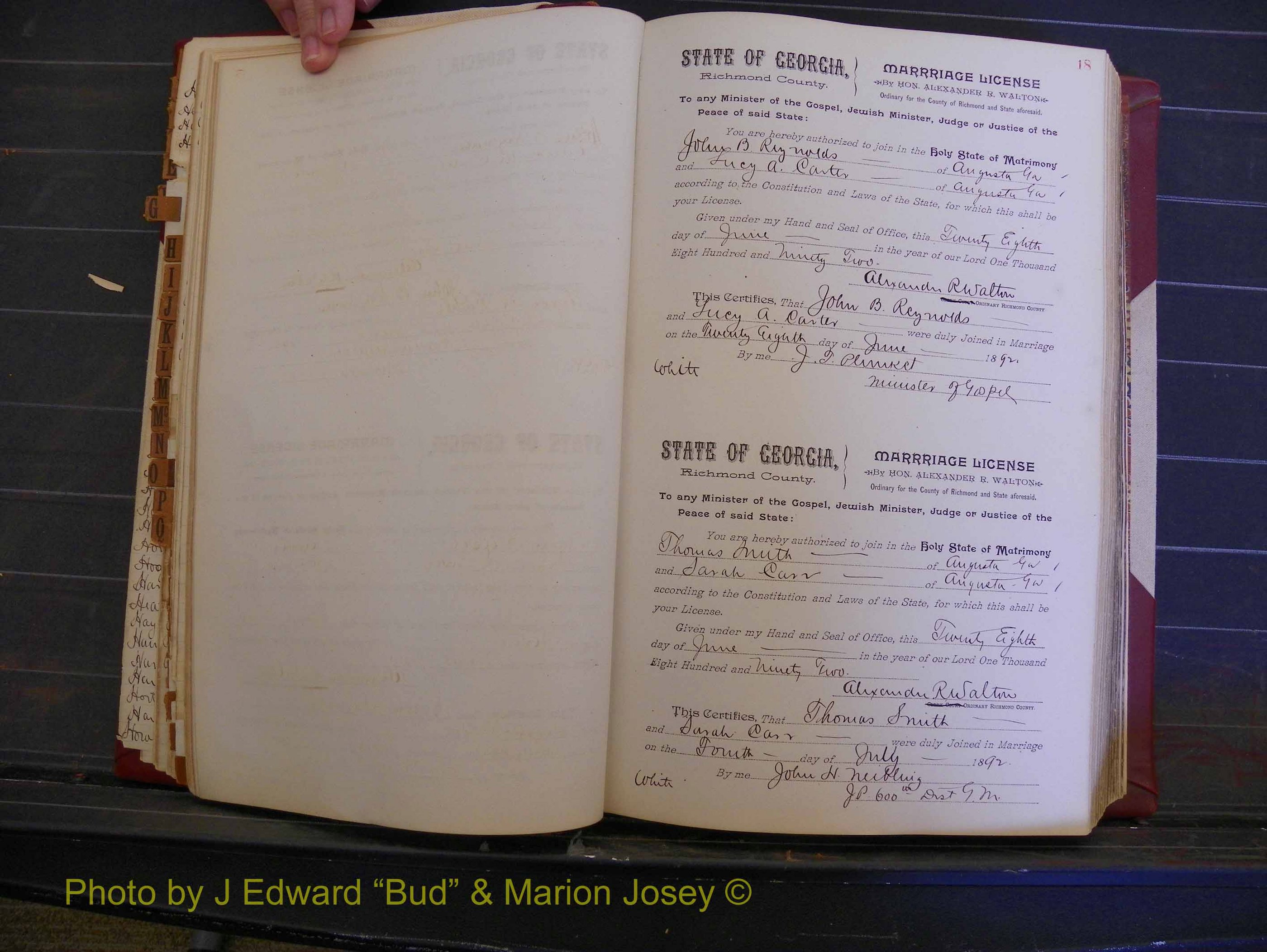 Richmond Marriages, Book S, 1892-1893 P 018.JPG
