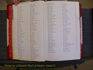Richmond Marriages, Book SS, 1927-1932 Index G (113).JPG