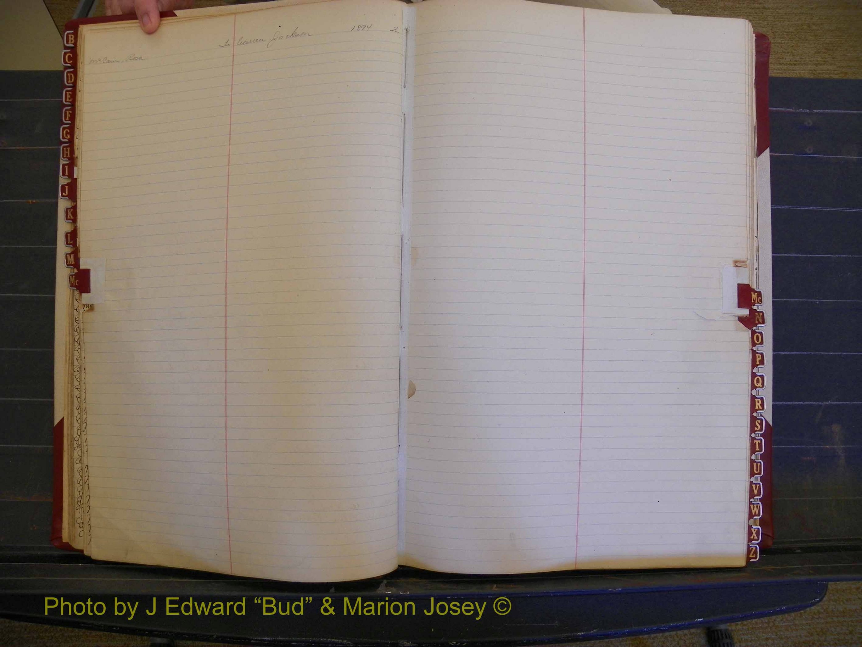 Richmond Marriages, Book T, 1894-1896 Index Mc (121).JPG