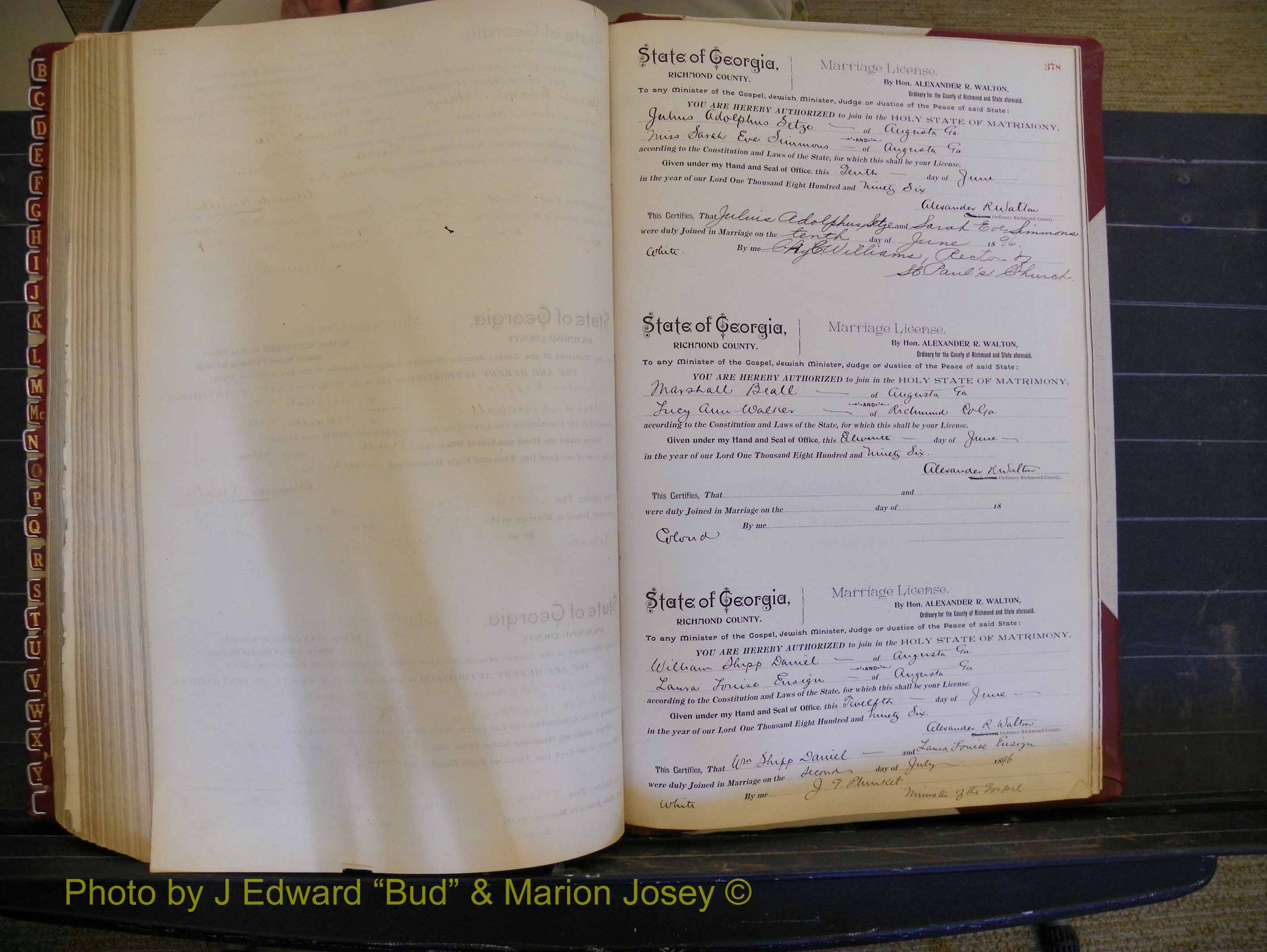 Richmond Marriages, Book T, 1894-1896 P 378.JPG