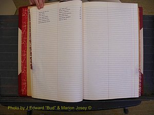Richmond Marriages, Book TT, 1932-1939 Index Q (133).JPG