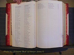 Richmond Marriages, Book TT, 1932-1939 Index R (135).JPG
