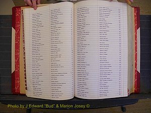 Richmond Marriages, Book TT, 1932-1939 Index W (142).JPG