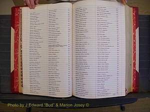 Richmond Marriages, Book TT, 1932-1939 Index W (144).JPG