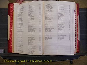 Richmond Marriages, Book V V, 1942-1944 Index D (109).JPG