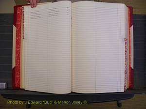 Richmond Marriages, Book V V, 1942-1944 Index J (120).JPG