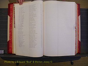 Richmond Marriages, Book V V, 1942-1944 Index L (124).JPG