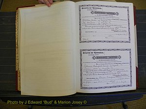 Richmond Marriages, Book W, 1898-1899 P 008.JPG