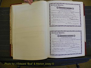Richmond Marriages, Book W, 1898-1899 P 009.JPG