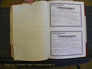 Richmond Marriages, Book W, 1898-1899 P 010.JPG