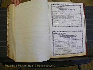 Richmond Marriages, Book W, 1898-1899 P 226.JPG