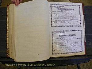 Richmond Marriages, Book W, 1898-1899 P 232.JPG