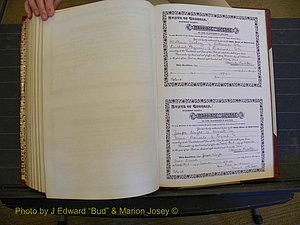 Richmond Marriages, Book W, 1898-1899 P 247.JPG