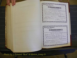 Richmond Marriages, Book W, 1898-1899 P 271.JPG
