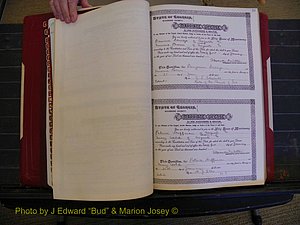 Richmond Marriages, Book X, 1900 P 014.JPG