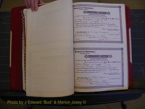 Richmond Marriages, Book X, 1900 P 015.JPG