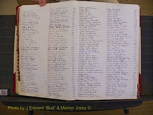 Richmond Marriages, Book XX, 1946-1948 Index W (142).JPG
