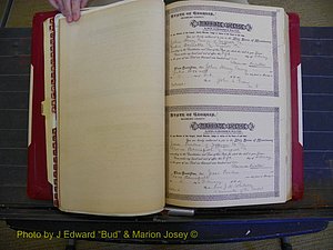 Richmond Marriages, Book Y, 1901 P 022.JPG