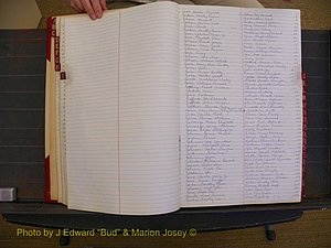 Richmond Marriages, Book YY, 1948-1951 Index J (124).JPG