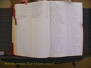 Richmond Marriages, Book YY, 1948-1951 Index K & L (126).JPG