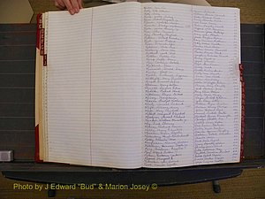 Richmond Marriages, Book YY, 1948-1951 Index K (125).JPG