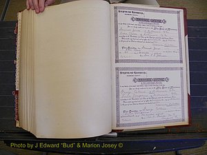 Richmond Marriages, Book Z, 1901-1902 P 281.JPG