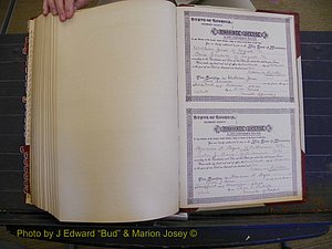 Richmond Marriages, Book Z, 1901-1902 P 282.JPG