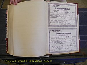 Richmond Marriages, Book Z, 1901-1902 P 285.JPG
