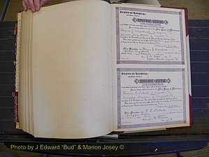 Richmond Marriages, Book Z, 1901-1902 P 287.JPG