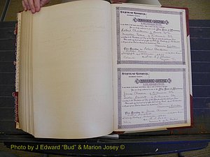 Richmond Marriages, Book Z, 1901-1902 P 289.JPG