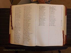 Richmond Marriages, ZZ, 1951-1952 Index P (22).JPG