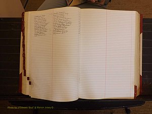 Richmond Marriages, ZZ, 1951-1952 Index V (29).JPG
