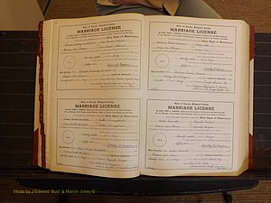 Richmond Marriages, ZZ, 1951-1952 P 006-007.JPG