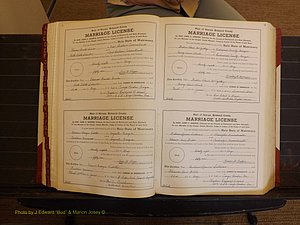 Richmond Marriages, ZZ, 1951-1952 P 008-009.JPG
